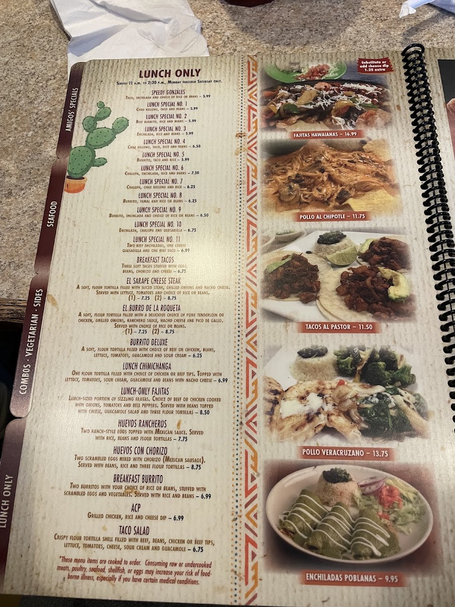 Menu Photo 9