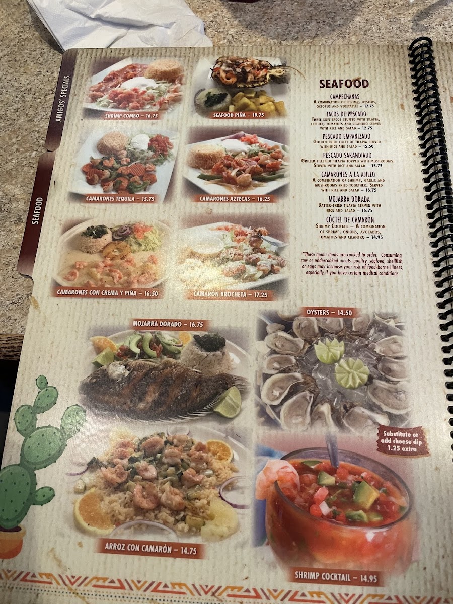 Menu Photo 4