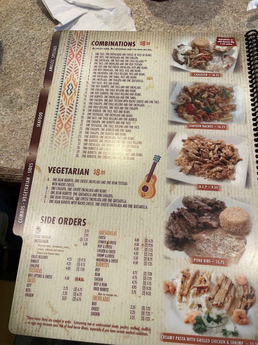 Menu Photo 5