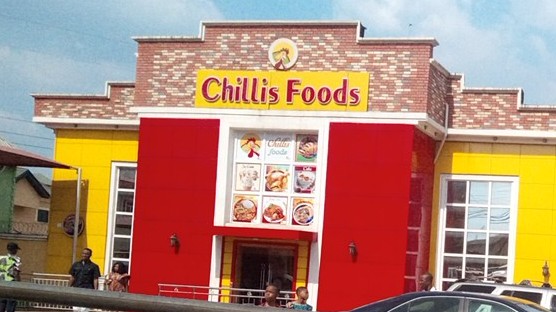 Chillis food