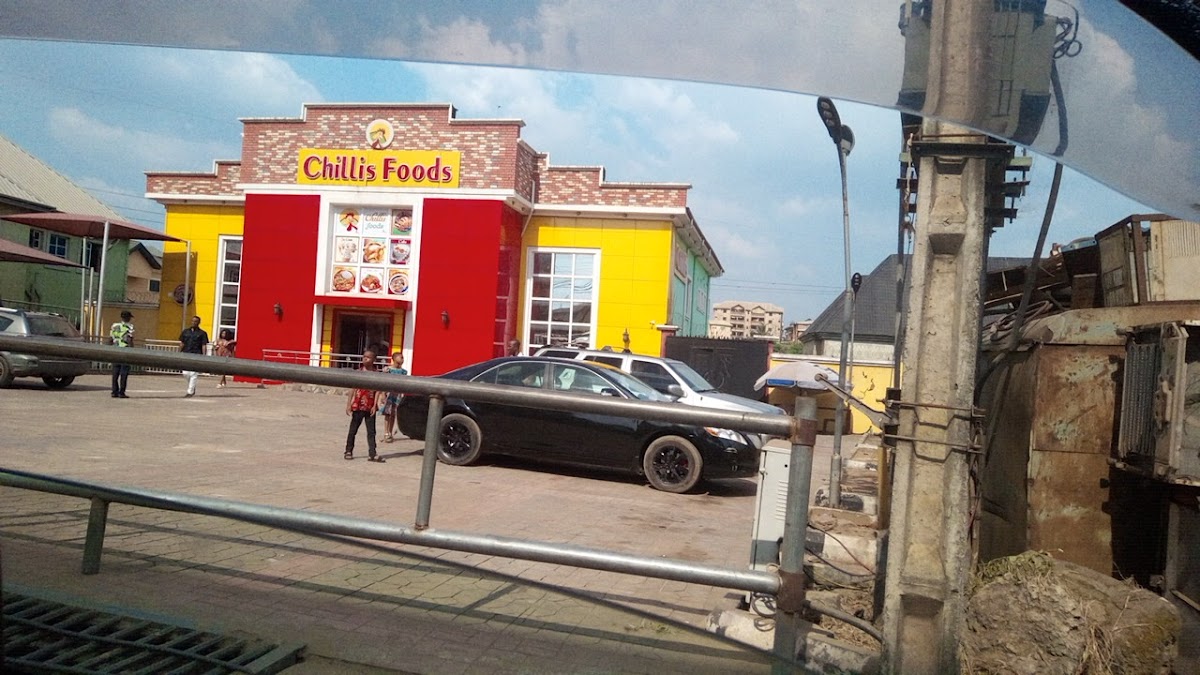 Chillis food - Photo 1