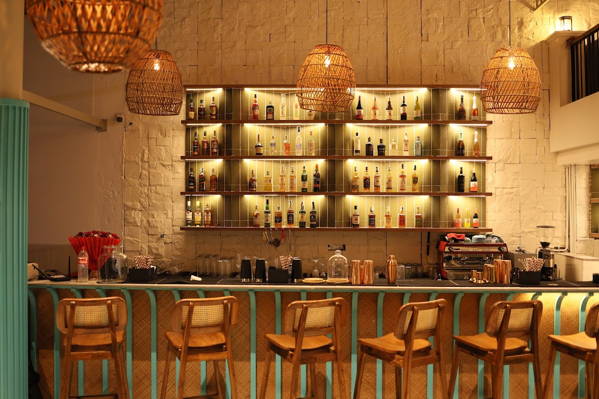 Tales & Spirits Bistro