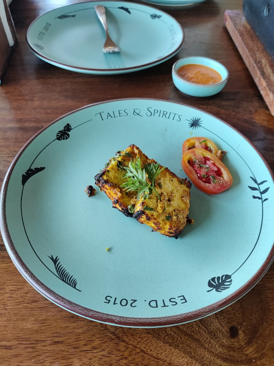 Tales & Spirits Bistro - Photo 5