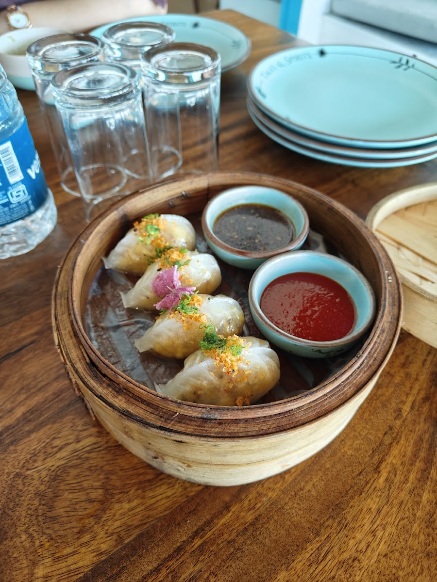 Tales & Spirits Bistro - Photo 6