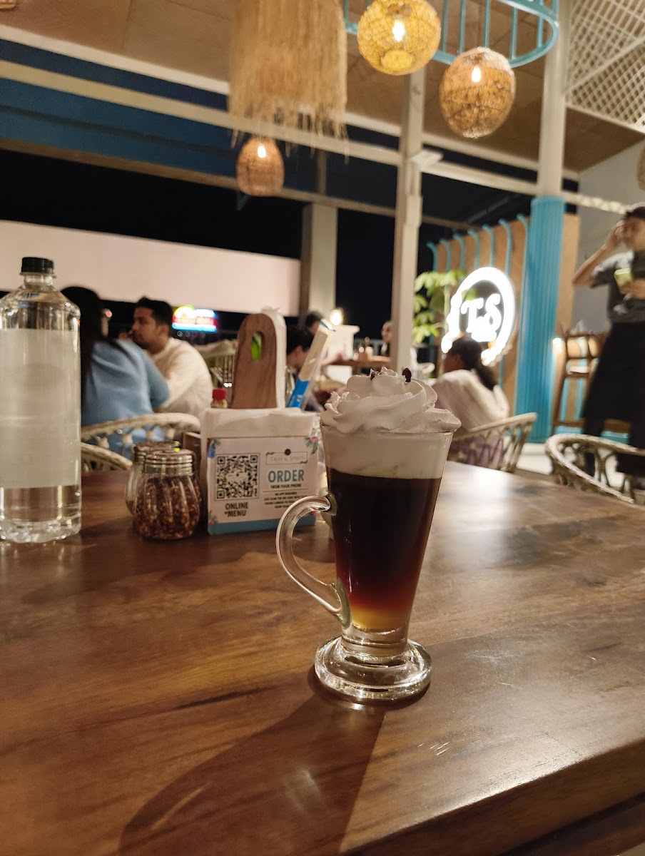 Tales & Spirits Bistro - Photo 7