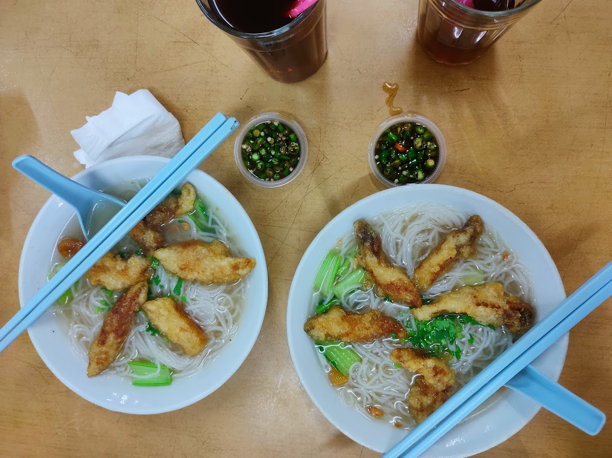 Restoran Min Jiang - Photo 9