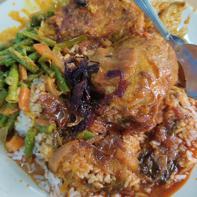Nasi Kandar
