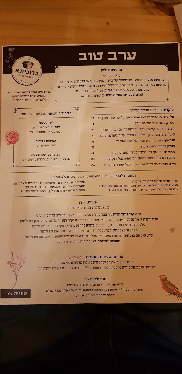 Menu Photo 0