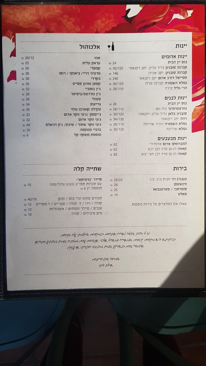 Menu Photo 5