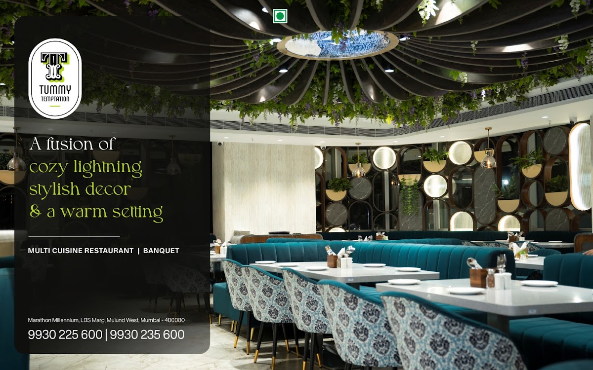 Tummy Temptation - MultiCuisine Restaurant