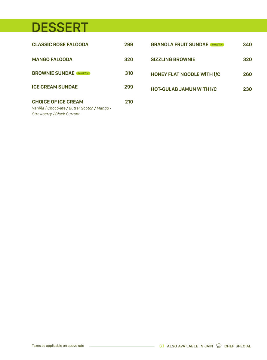 Menu Photo 9
