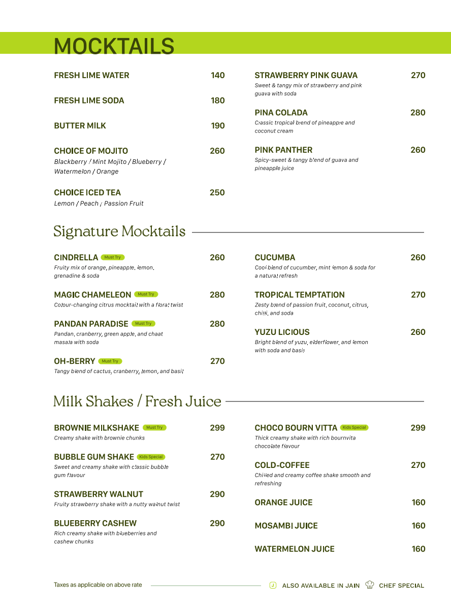Menu Photo 2