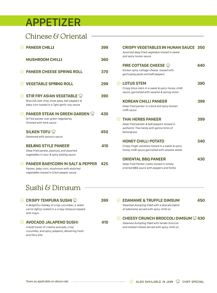 Menu Photo 4