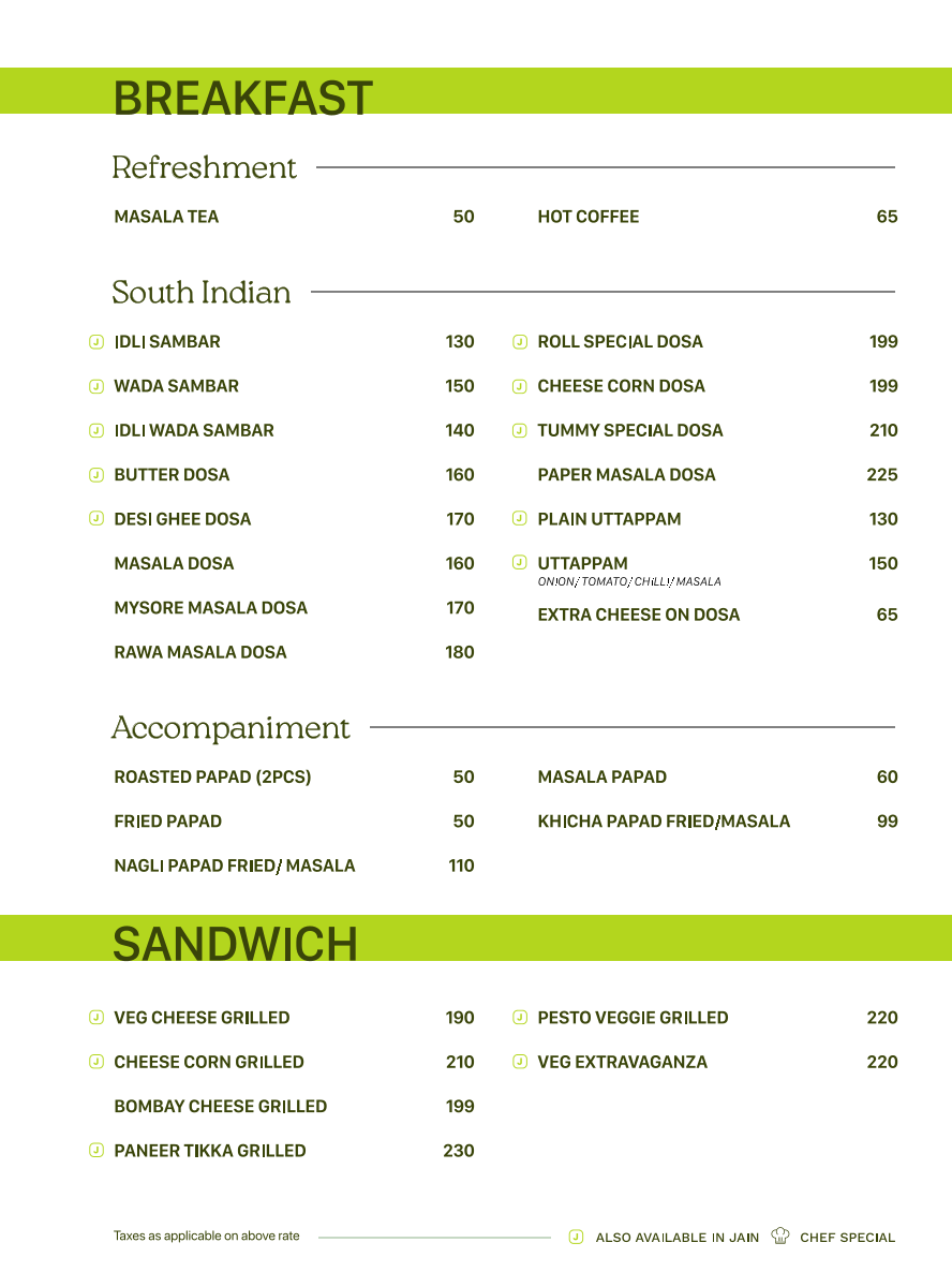 Menu Photo 7