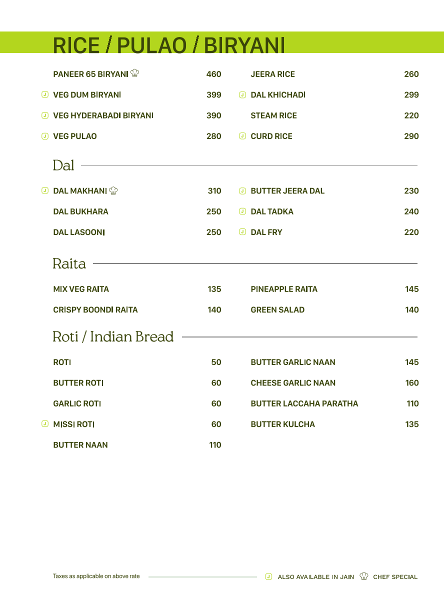 Menu Photo 8