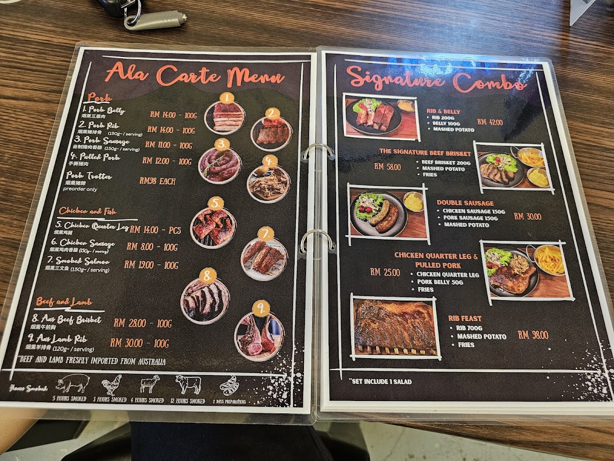 Menu Photo 0