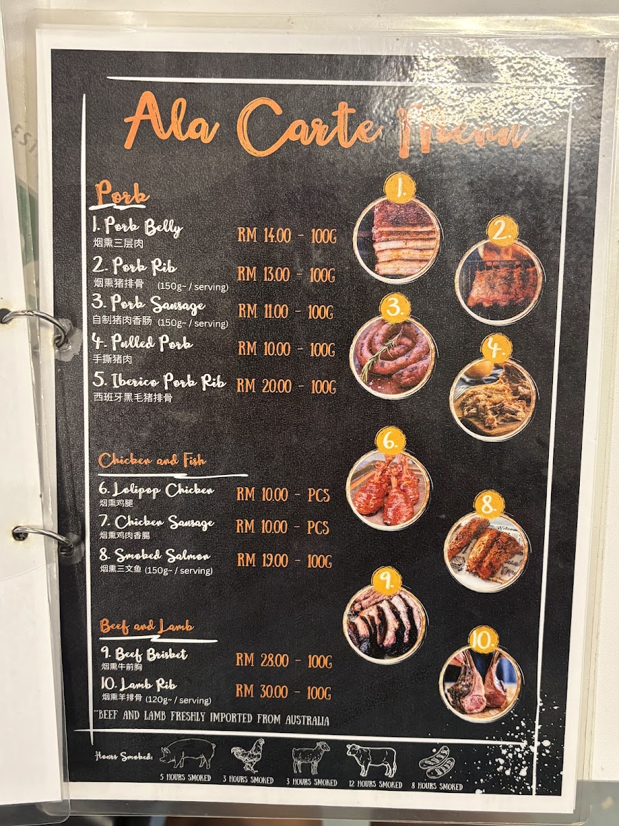 Menu Photo 5