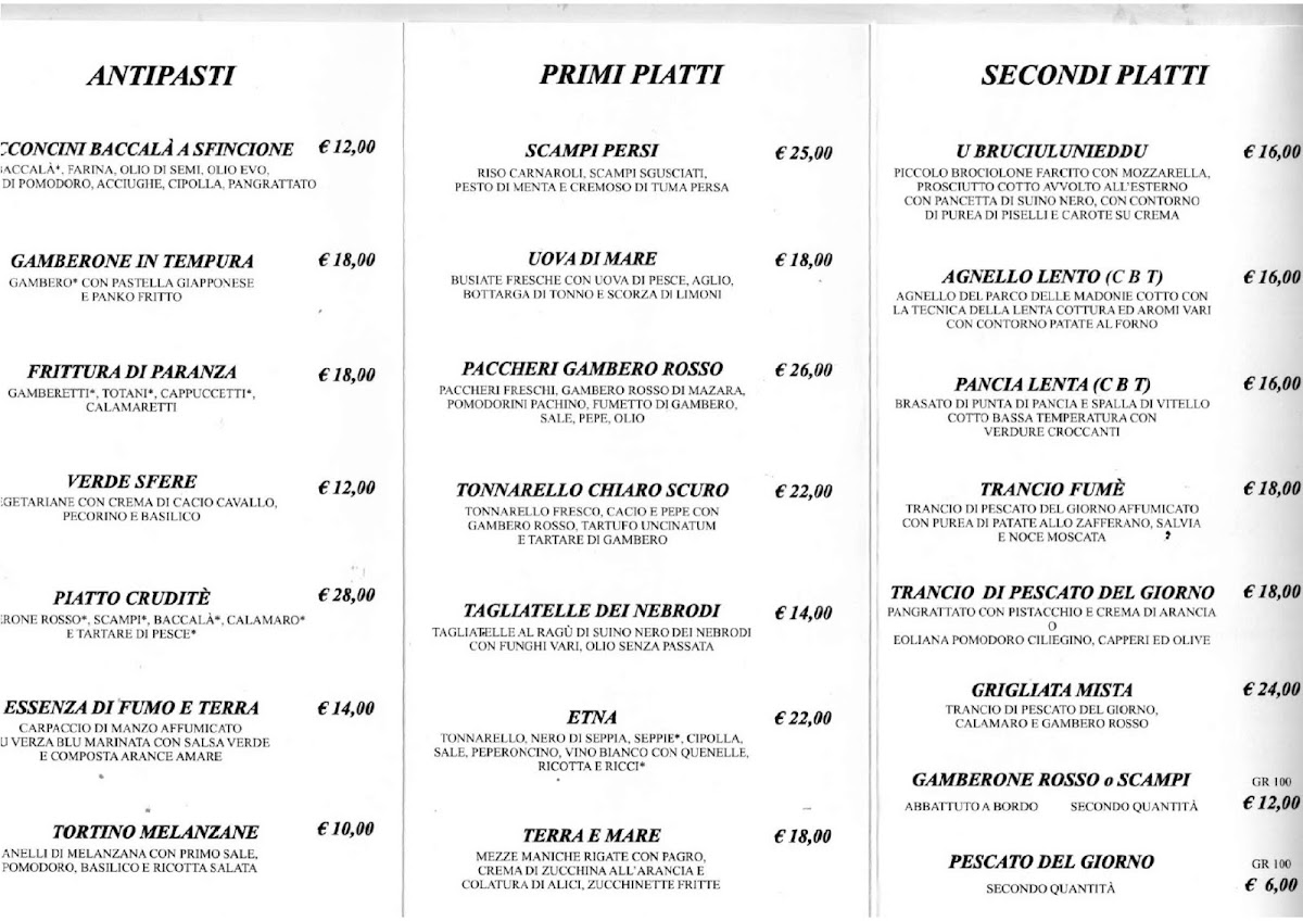 Menu Photo 0