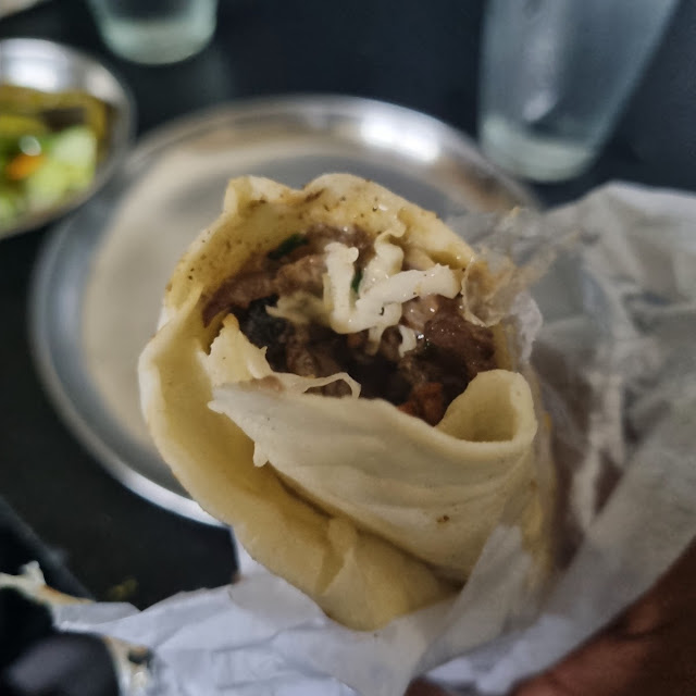 Beat Shawarma