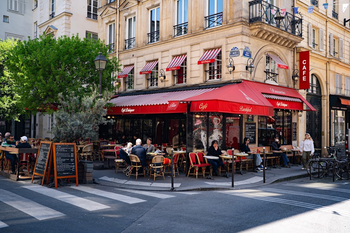 Cafe Dalayrac