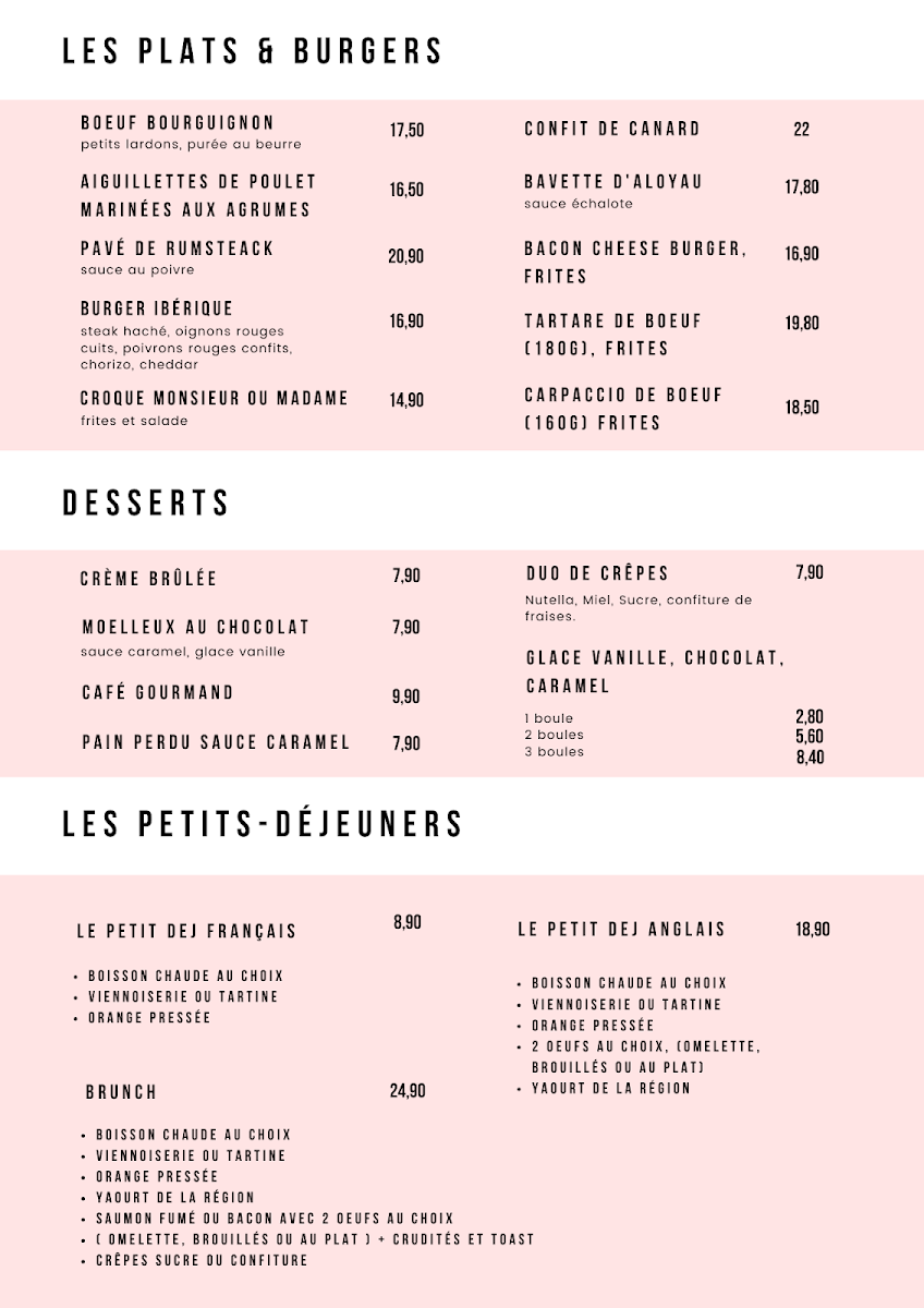 Menu Photo 0