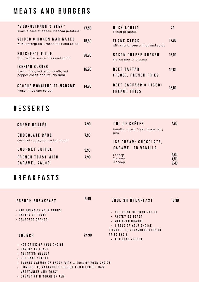 Menu Photo 1