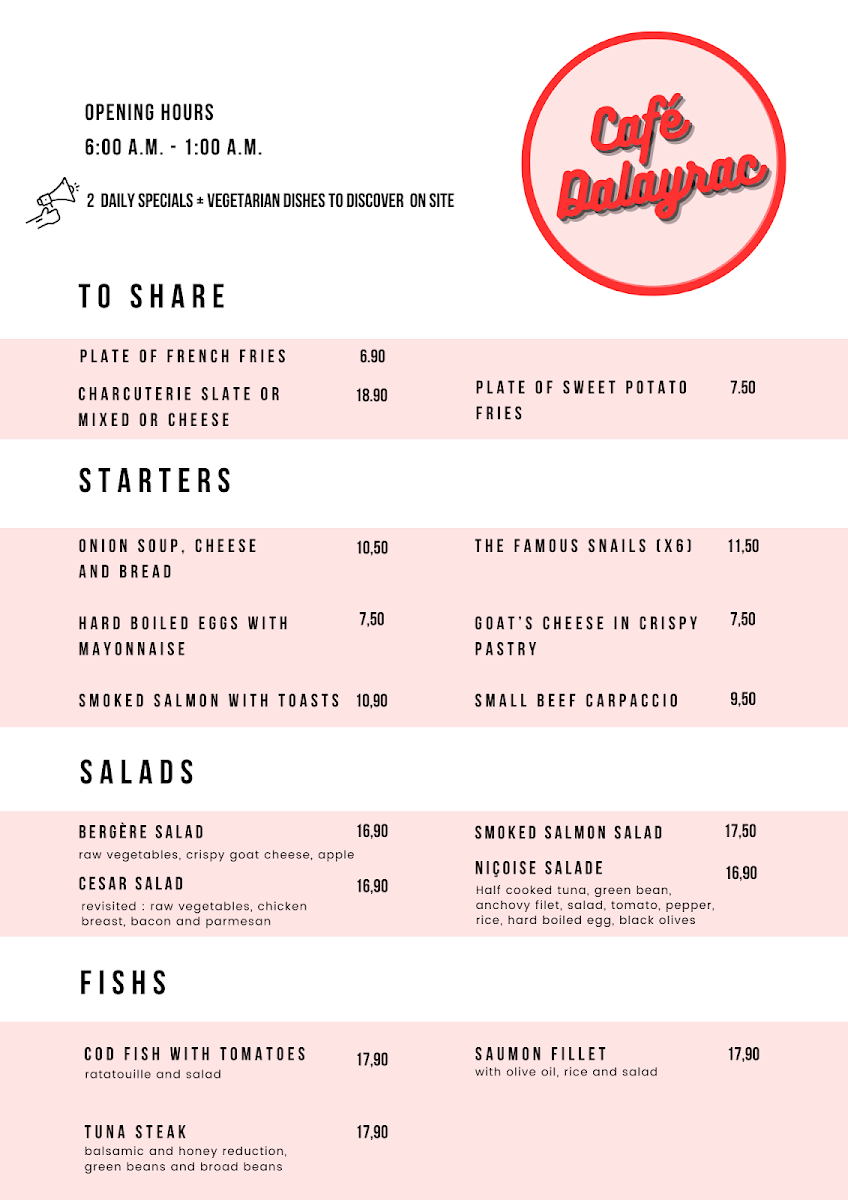 Menu Photo 3