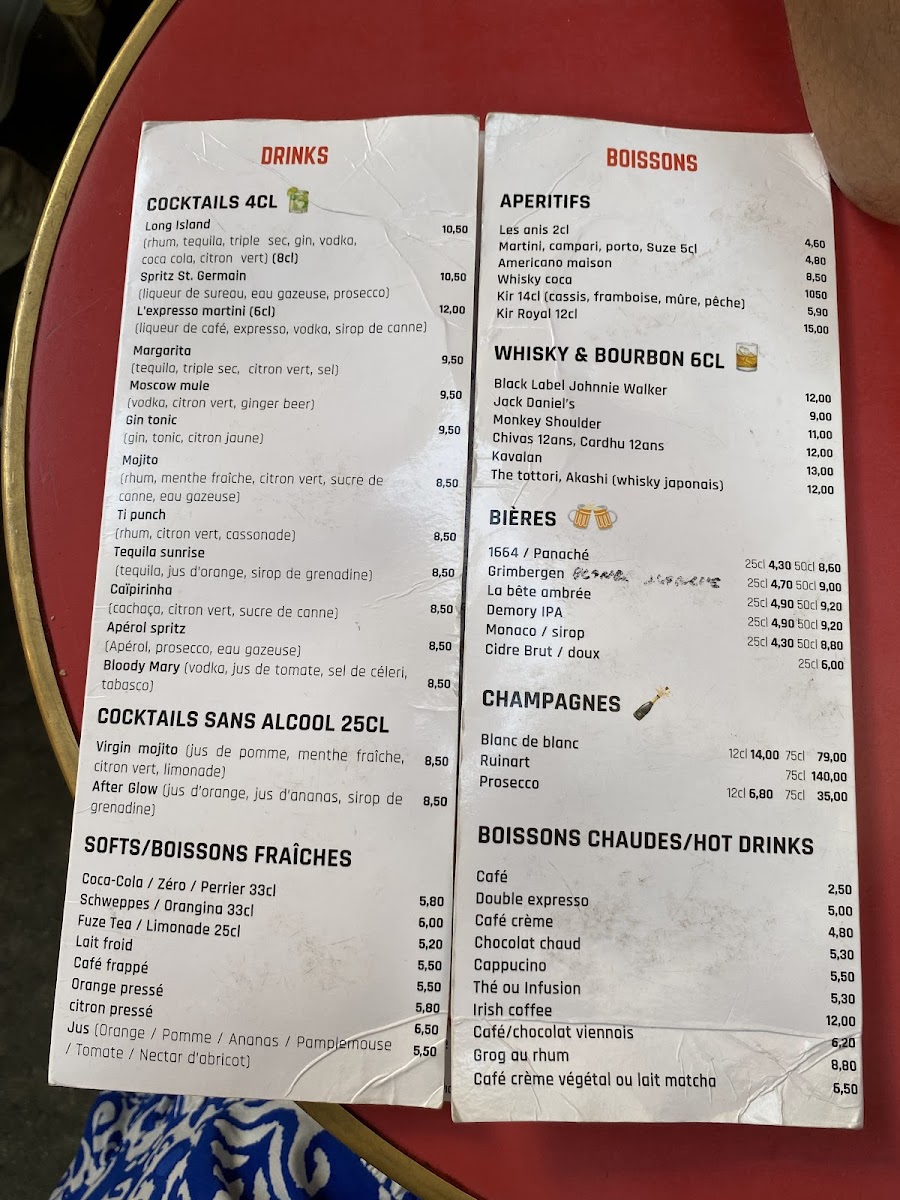 Menu Photo 4