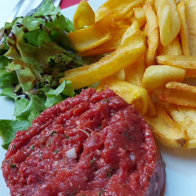 Tartar Beef