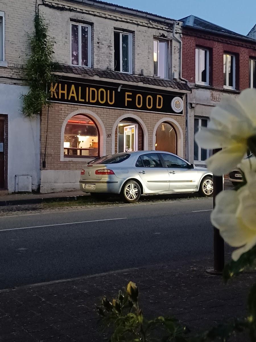 KHALIDOU FOOD - Photo 1