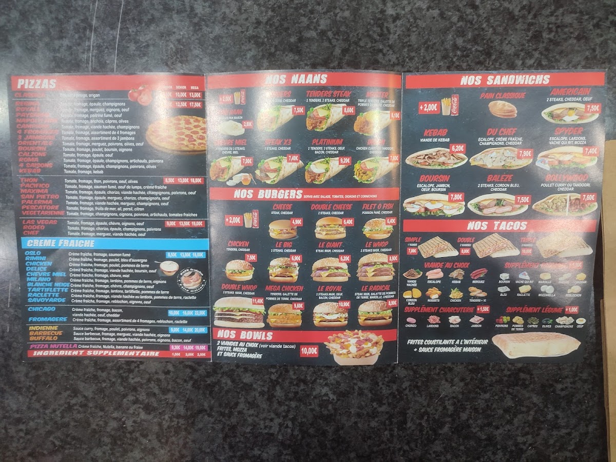 Menu Photo 0
