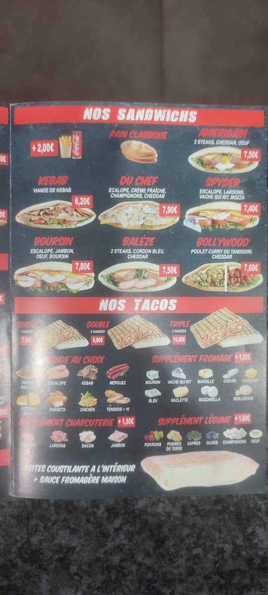 Menu Photo 3
