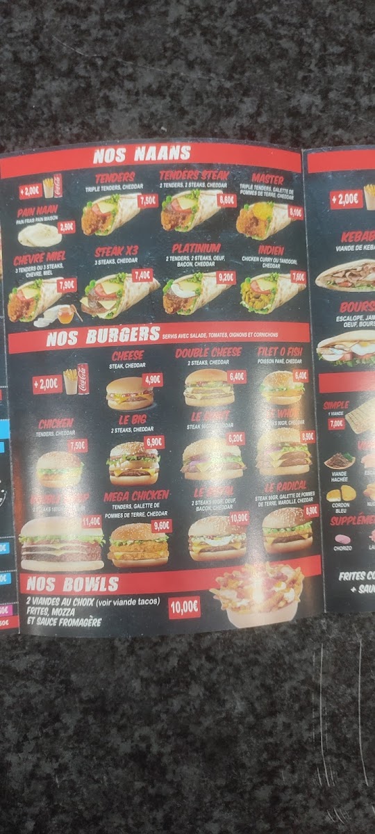 Menu Photo 4