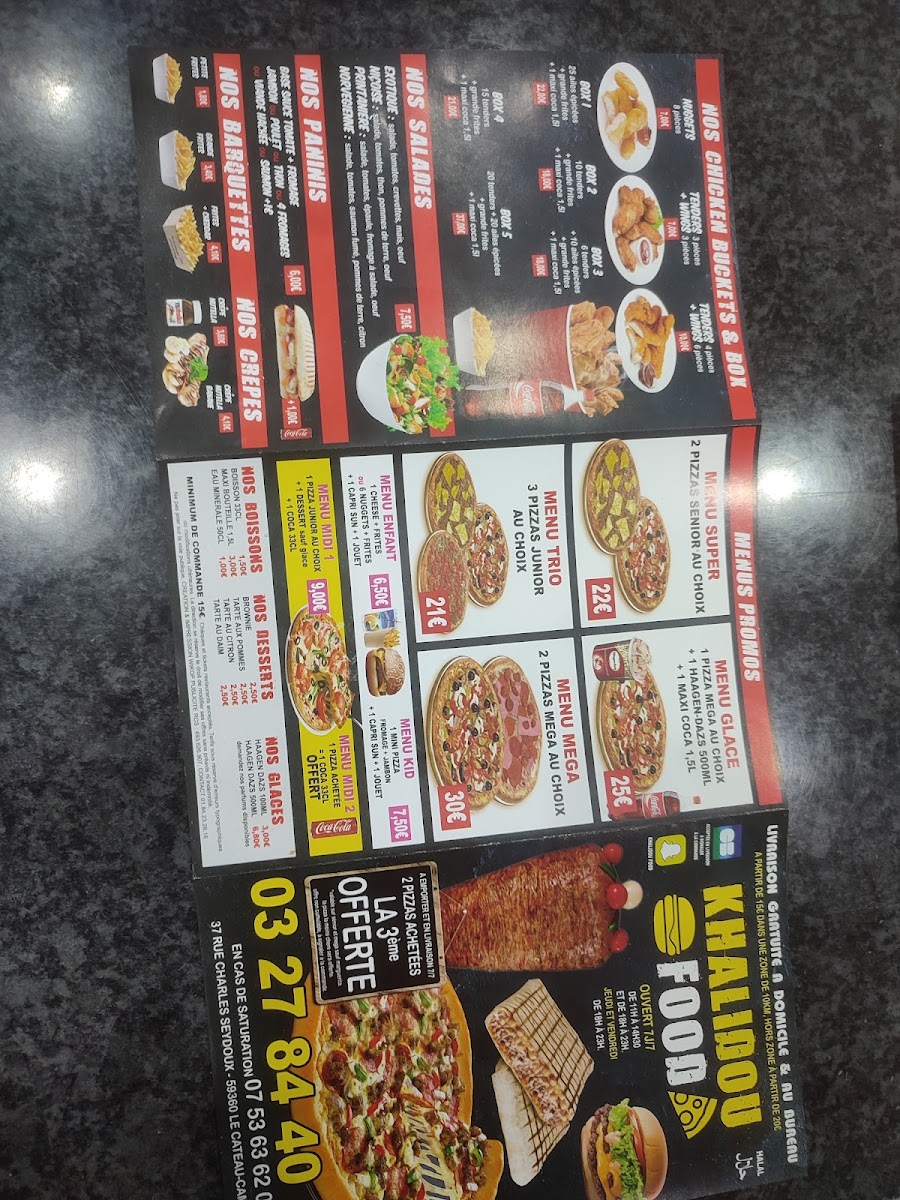 Menu Photo 5
