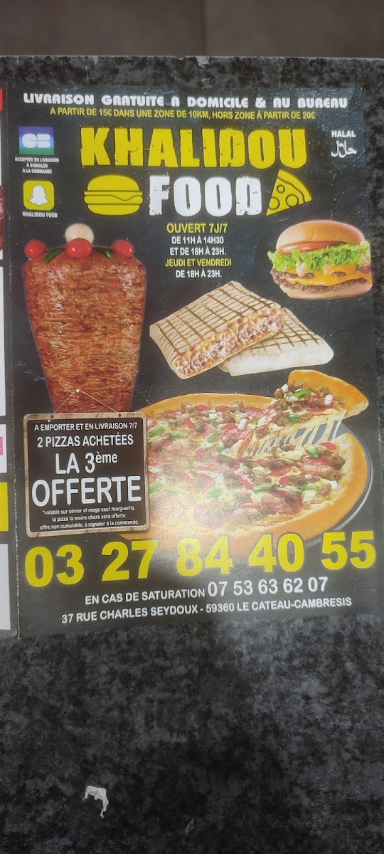 Menu Photo 6