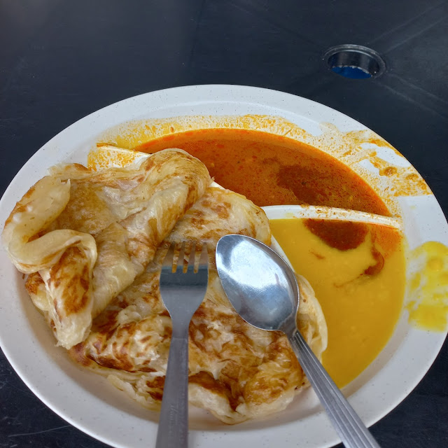 Roti Canai