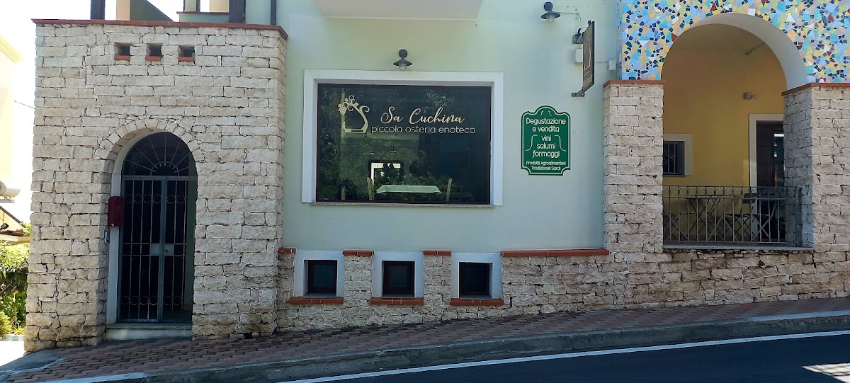 Sa Cuchina piccola osteria enoteca