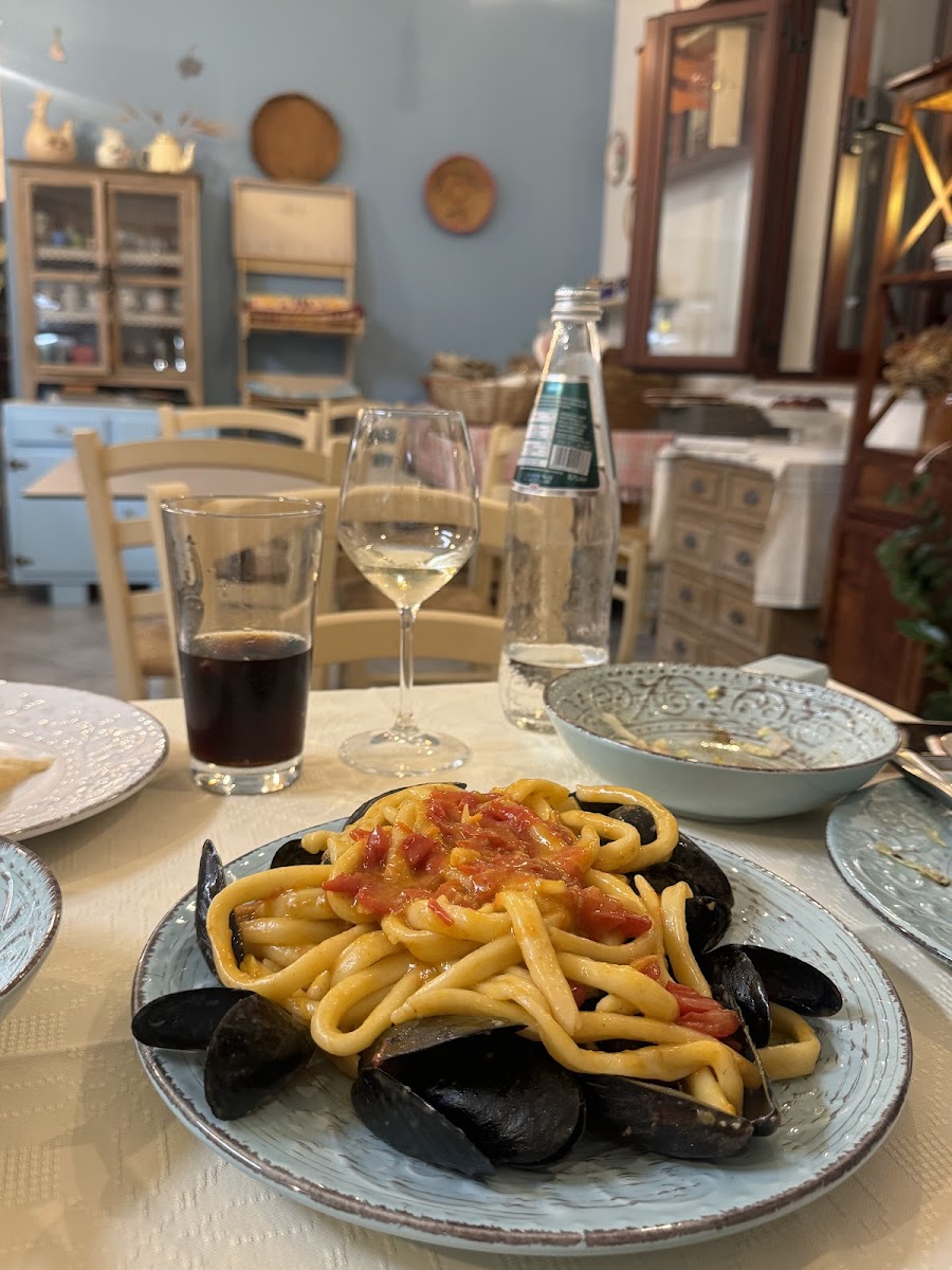 Sa Cuchina piccola osteria enoteca - Photo 2