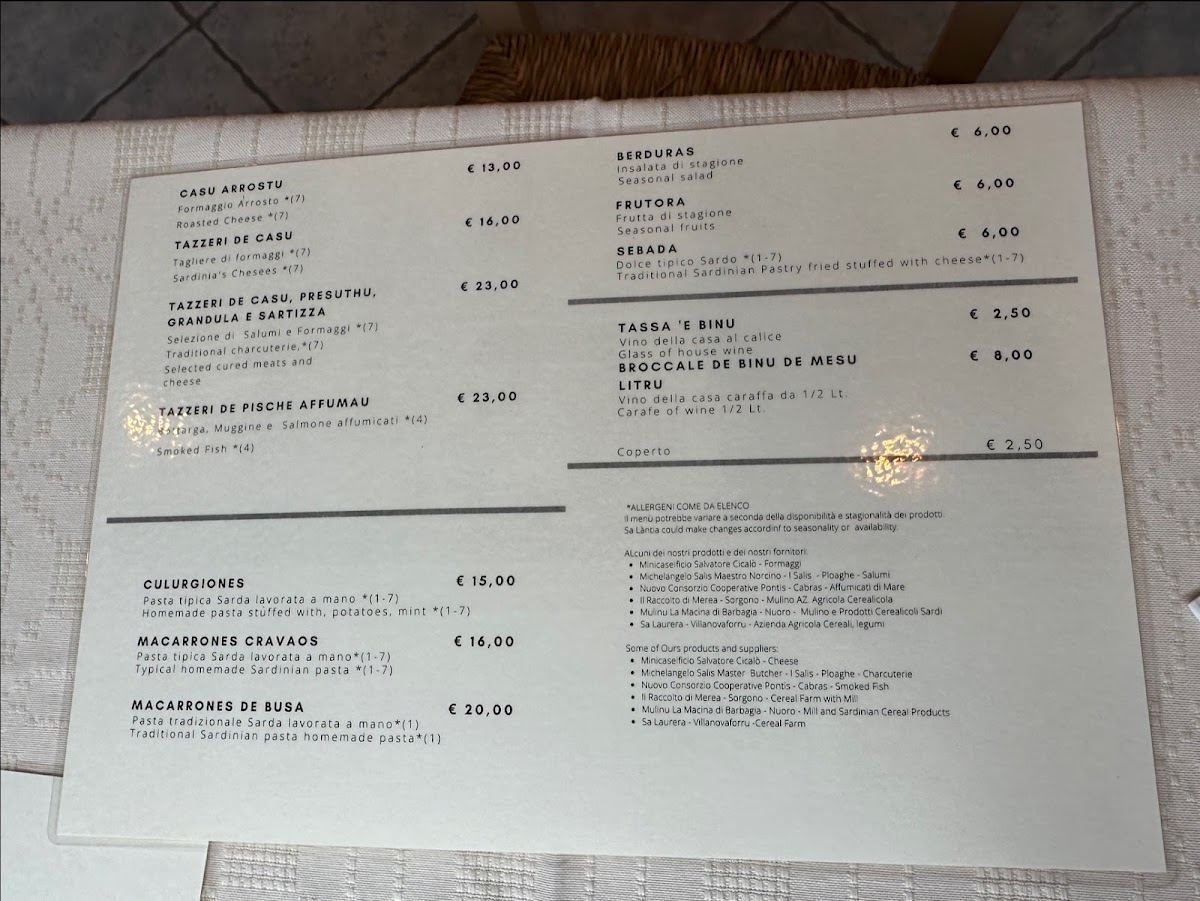 Menu Photo 2