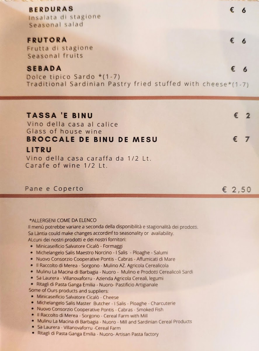 Menu Photo 3