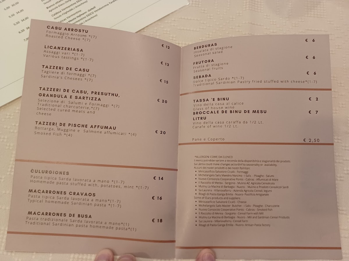 Menu Photo 4