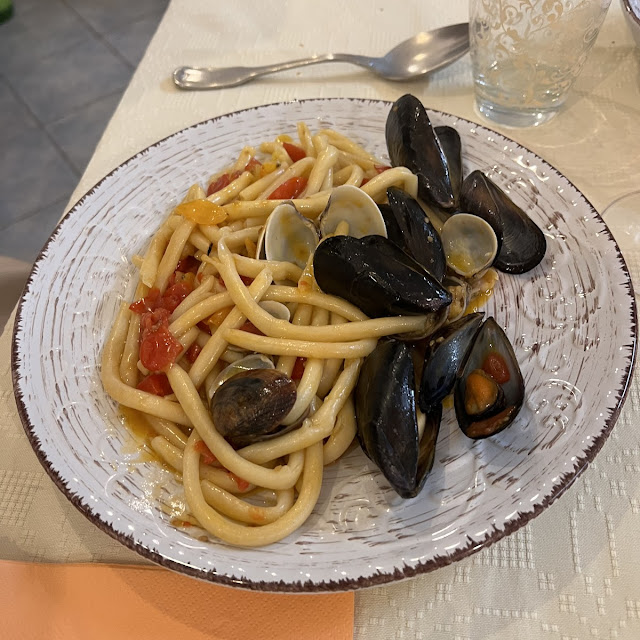 Macarrones de Busa
