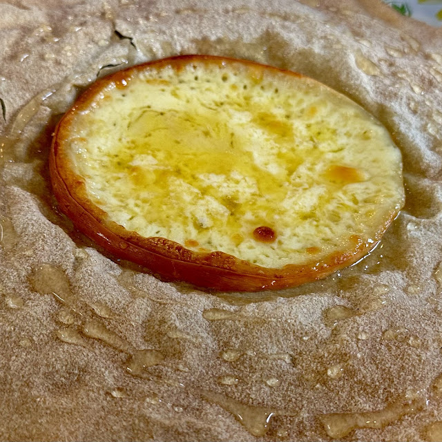Roasted Cheese