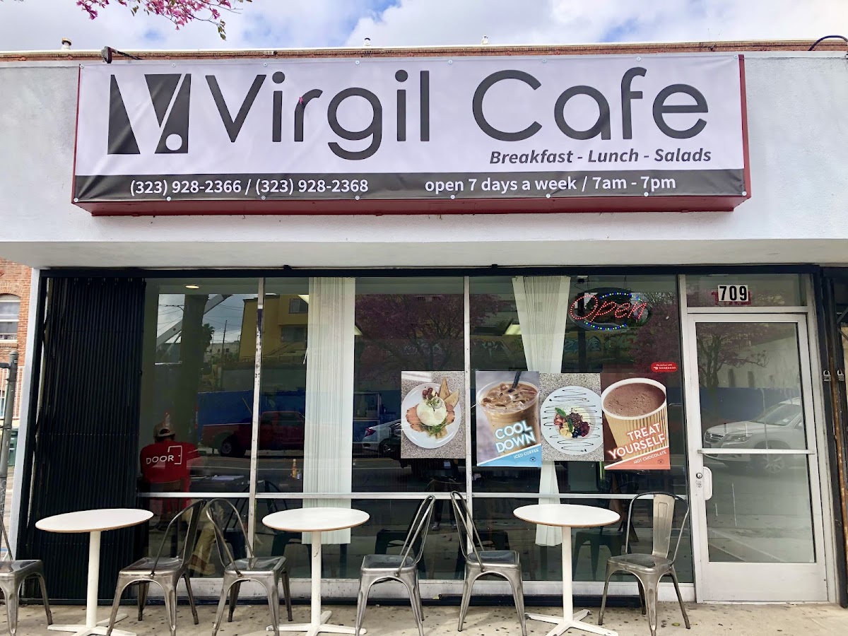 Virgil’s Cafe