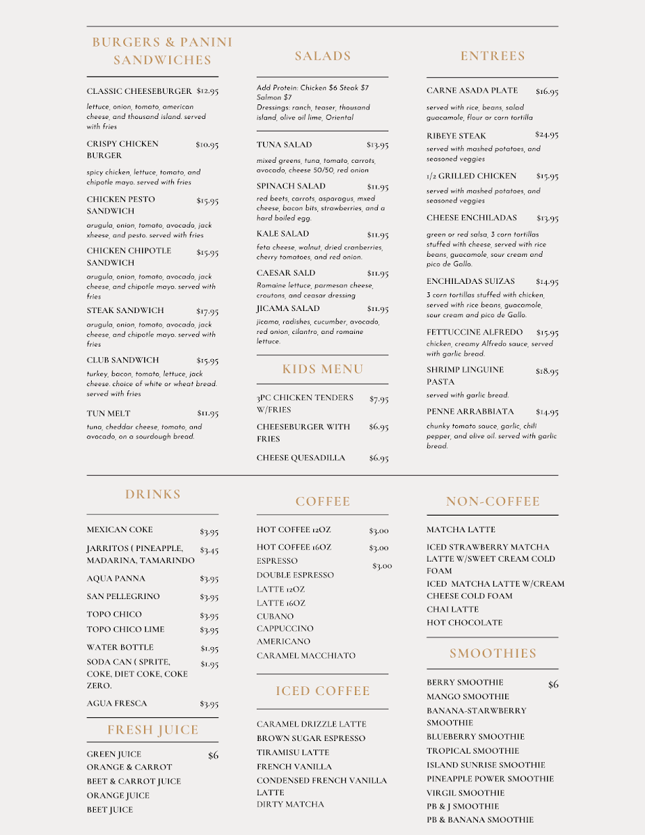 Menu Photo 0