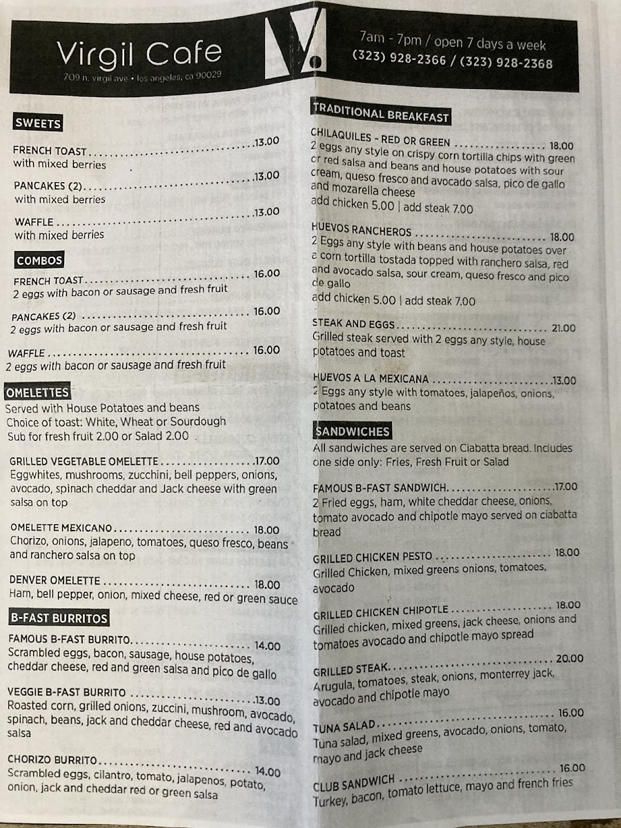 Menu Photo 2