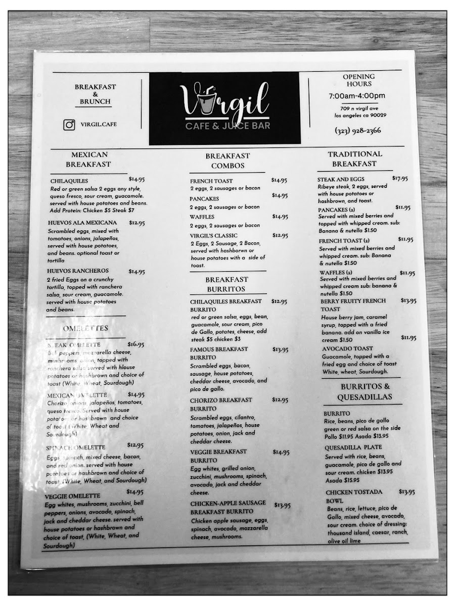 Menu Photo 4