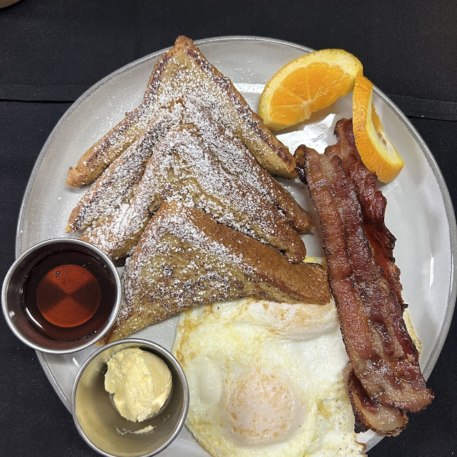 French Toast Combo