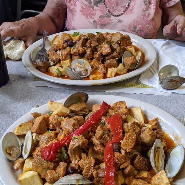 Pork and Little Necks