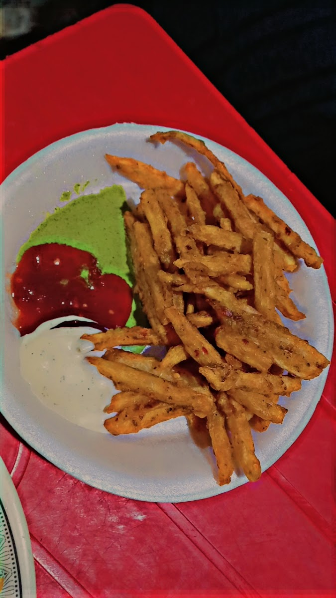 Ali Burger & Tikka Shop - Photo 7